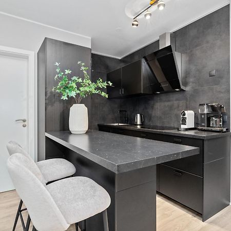 Vatnsstigur Apartment Reykjavík Exteriör bild