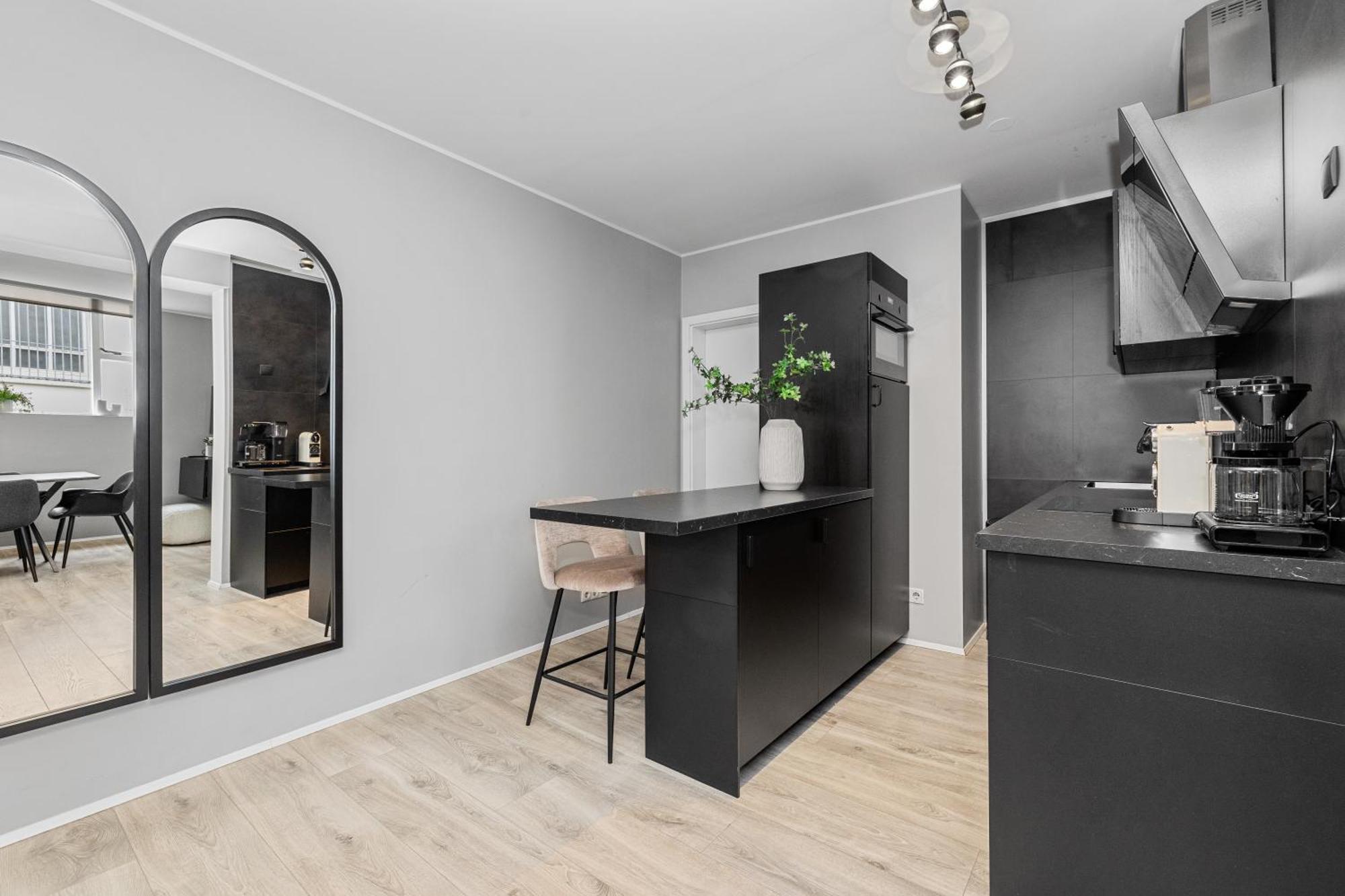 Vatnsstigur Apartment Reykjavík Exteriör bild