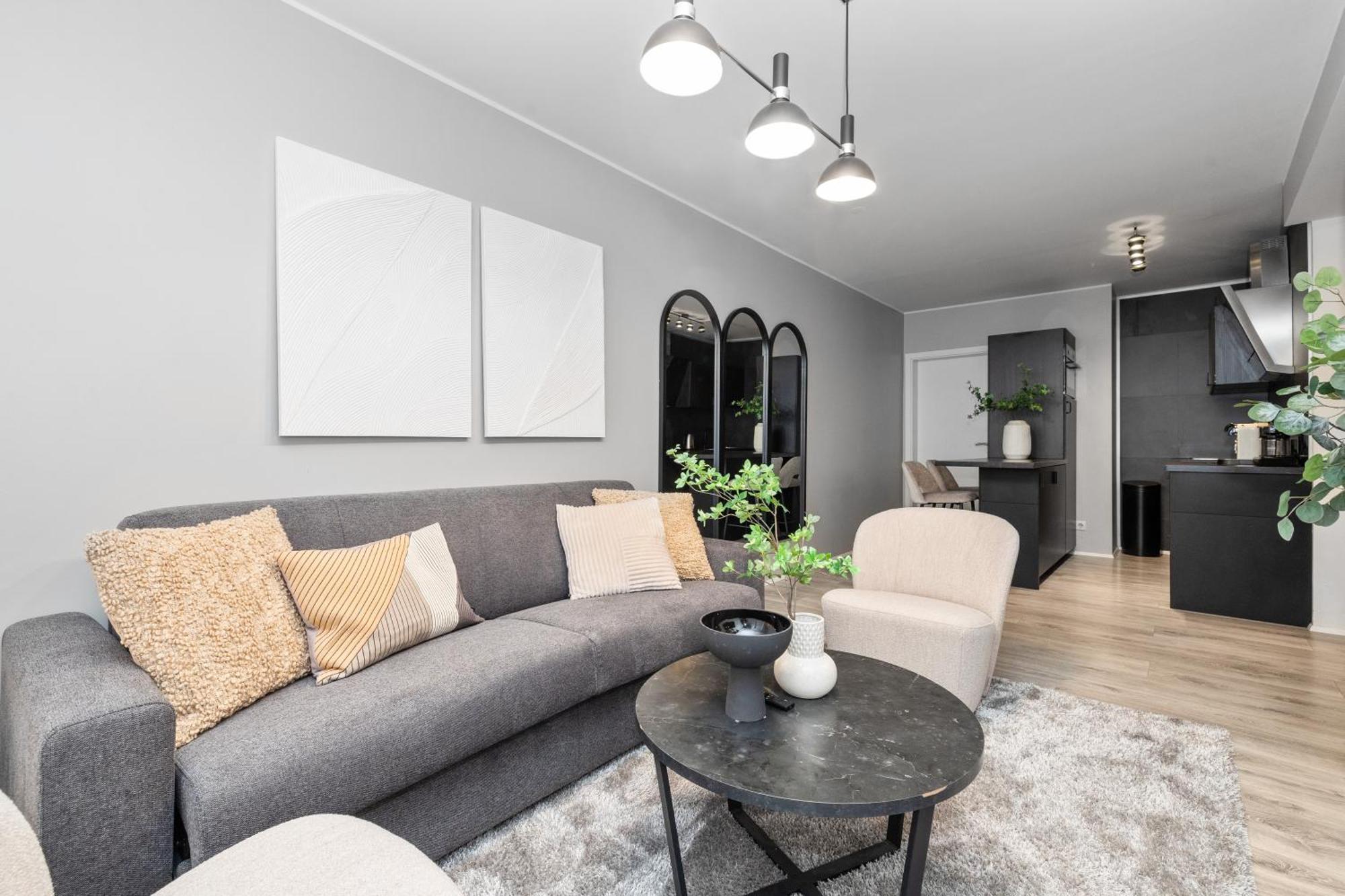 Vatnsstigur Apartment Reykjavík Exteriör bild
