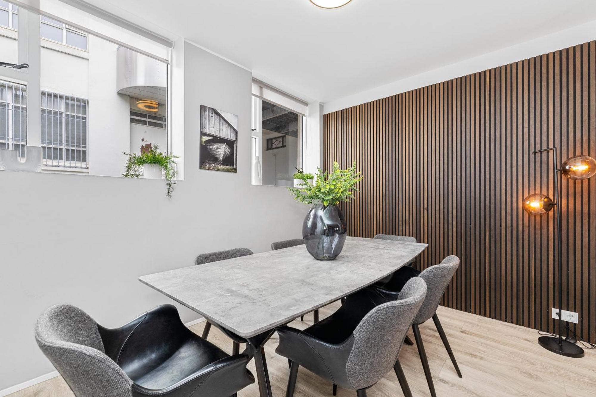 Vatnsstigur Apartment Reykjavík Exteriör bild