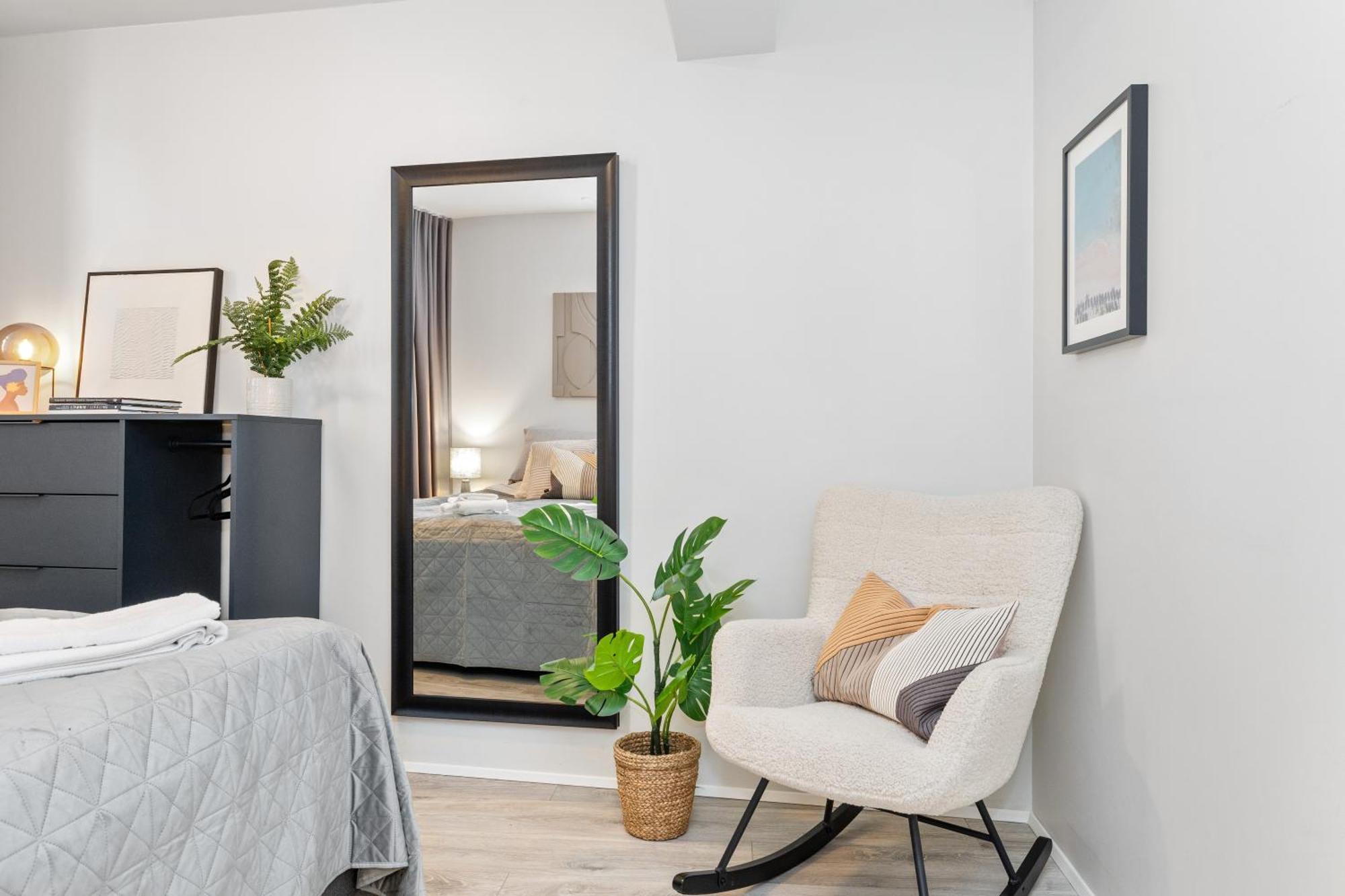Vatnsstigur Apartment Reykjavík Exteriör bild